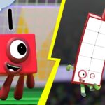 The Ultimate Fantasy Football Compilation | Learn to Count for Kids Compilation | Numberblocks - Kingdom Kids Zone, Little Learners - Numberblocks