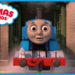 Thomas Says Hello From the Steam Team! | Thomas & Friends | 60+ Minutes! - Kids TV Series, Kingdom Kids Zone - Thomas & Friends