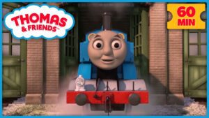 Thomas Says Hello From the Steam Team! | Thomas & Friends | 60+ Minutes! - Kids TV Series, Kingdom Kids Zone - Thomas & Friends