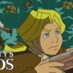 The Boston Tea Party | Liberty's Kids – WildBrain | Kid Movies - Kids (6+), Kingdom Kids Zone - Liberty's Kids - WildBrain