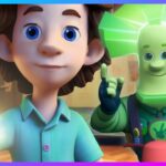 Tom Thomas Sends A Secret Message | The Fixies | Learning Cartoons For Kids - Kingdom Kids Zone, Little Learners - The Fixies