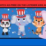 Patriotic Songs For Kids. Celebrate America's 250th Birthday. God Bless America, Yankee Doodle +more - Kingdom Kids Zone, Sing With Me - Listener Kids