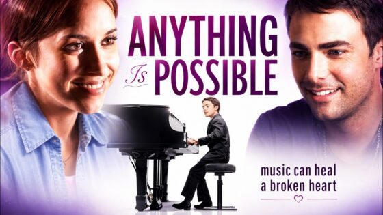 Anything Is Possible (2013) | A Boy, His Faith & the Power of Hope | Lacey Chabert, Jonathan Bennett - Movies & TV - Faith Stories and Secrets