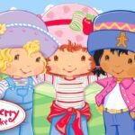 Strawberry Shortcake 🍓 Ultimate Friendship Party! 🍓 2003 Full Episodes 🍓 40 minute kids compilation - Kids TV Series, Kingdom Kids Zone - Strawberry Shortcake - WildBrain