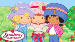 Strawberry Shortcake 🍓 Ultimate Friendship Party! 🍓 2003 Full Episodes 🍓 40 minute kids compilation - Kids TV Series, Kingdom Kids Zone - Strawberry Shortcake - WildBrain