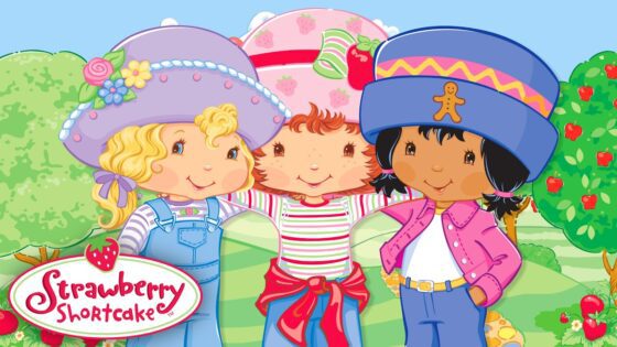 Strawberry Shortcake 🍓 Ultimate Friendship Party! 🍓 2003 Full Episodes 🍓 40 minute kids compilation - Kids TV Series, Kingdom Kids Zone - Strawberry Shortcake - WildBrain