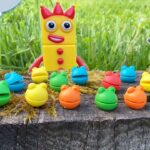 Nature Numberblobs Hunt | Learn to Count for Kids Compilation | Number Cartoon | Numberblocks - Kingdom Kids Zone, Little Learners - Numberblocks