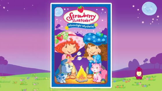 Moonlight Mysteries ⭐ Strawberry Shortcake Full Movie ⭐ Cartoon for Kids - Kids TV Series, Kingdom Kids Zone - Strawberry Shortcake - WildBrain
