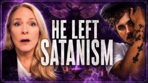Former Satanist Found Jesus After 21 Years of Drugs & Psychedelics - Deliverance, Ex-Occult, Testimonies - Everyday Miracles Podcast