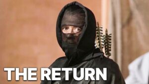 The Return | 4K | Best Adventure Film | Christian Film - Full Movies, Movies & TV - Bigtime - Christian Movies