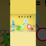 How Many Smoothies? | Numberblocks COURSE – Level 1, Red (S8 E6) - Kingdom Kids Zone, Little Learners, Shorts - Numberblocks