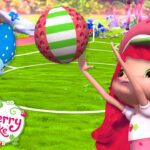 Strawberry Shortcake ⚽ Berry Ball World Cup! ⚽ Berry Bitty Adventures 🍓 Cartoon for Kids - Kids TV Series, Kingdom Kids Zone - Strawberry Shortcake - WildBrain