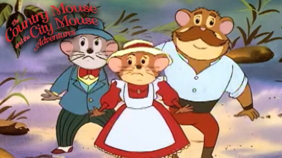 The Mouse-o-taur | Country Mouse, City Mouse – WildBrain | Kid Movies - Kids TV Series, Kingdom Kids Zone - Country Mouse, City Mouse - WildBrain