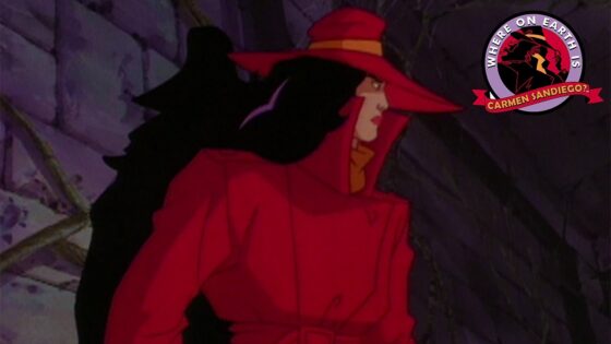 Magna Carta Mystery Quest! | Where in the World is Carmen Sandiego? – WildBrain | Full HD Episodes - Kids TV Series, Kingdom Kids Zone - Where In The World Is Carmen Sandiego? - WildBrain