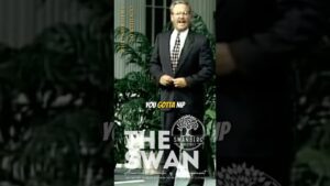 What Should We Do With Sin? Nip It In The Bud!!! #encourageoneanother #theswan #NipItInTheBud - Comedy - Dennis Swanberg - "The Swan"