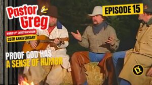 Pastor Greg | Spooky | The boys venture off to get a bedroom set.| Season 1 | Episode 15 | - Comedy - Faith Channel