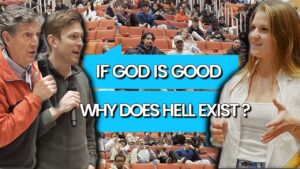 Stuart & Cliffe Knechtle Get Hit Hard With Questions About Hell From Harvard Students - Q&A Sessions, Truth Seekers - Give Me An Answer with Stuart & Cliffe Knechtle