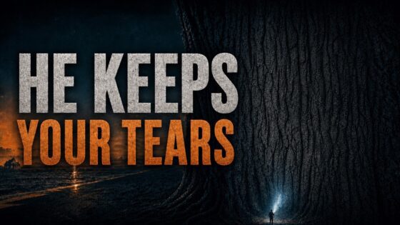 When Grief Hits Hardest at Night | 8 Hours of Prayer and Comfort - Hope & Healing, Meditations - Atmosphere of Grace