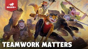 Teaching Kids That Freedom Requires Teamwork (The Origin Story) | Kirk Cameron Reads - Kingdom Kids Zone, Shows - BRAVE +