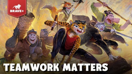 Teaching Kids That Freedom Requires Teamwork (The Origin Story) | Kirk Cameron Reads - Kingdom Kids Zone, Shows - BRAVE +