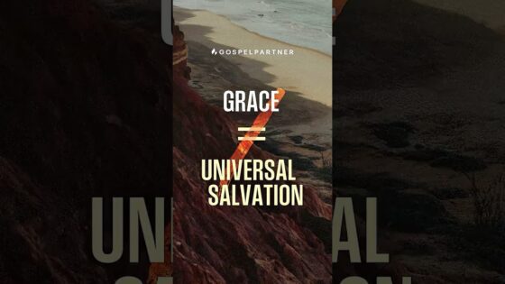 Grace Not Equals To Universal Salvation - Healing Grace, Hope & Healing, Shorts - Joseph Prince