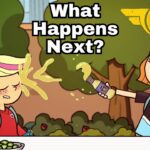 A Mayo Mishap Leads To An Exciting Adventure | What Happens Next | London Adventure | Let's Go See - Kingdom Kids Zone, Little Learners - Let's Go See