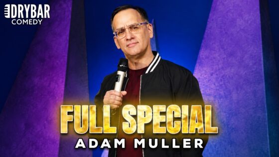 This is How I Disappointed My Parents | Adam Muller FULL SPECIAL - Comedy - Dry Bar Comedy