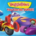 You Don't Need Powers To Be SUPER! 💙 VeggieTales Heroes 💥 The League of Incredible Vegetables + MORE - Kids TV Series, Kingdom Kids Zone - VeggieTales Official