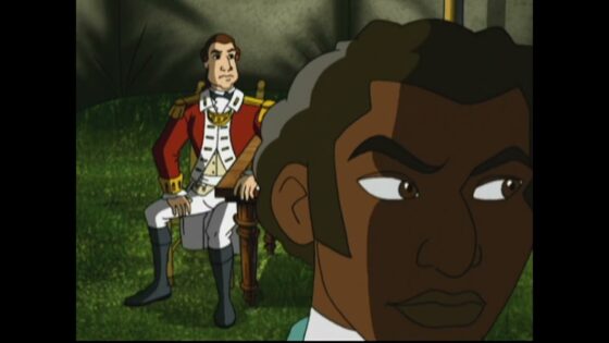 James Armistead | Liberty's Kids – WildBrain | Kid Movies - Kids (6-9), Kingdom Kids Zone - Liberty's Kids - WildBrain