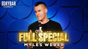 Having a Baby is Either Amazing or Terrible, There's No In Between | Myles Weber FULL SPECIAL - Comedy - Dry Bar Comedy