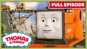 Trusty Rusty | Thomas & Friends | Season 7 Episode 25 - Kids TV Series, Kingdom Kids Zone - Thomas & Friends