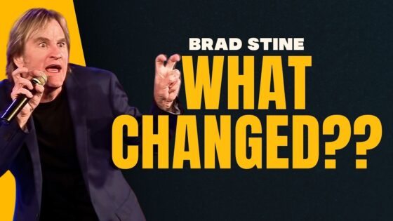 Best of Brad Stine | What Happened To Common Sense - Comedy - Brad Stine Has Issues