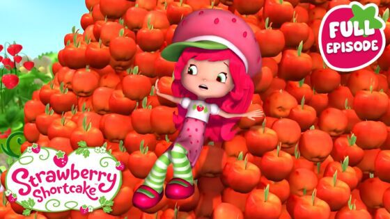 Berry Bitty Adventures 🍓 Tower of Toppling Fruit! 🍓 Full Episode 🍓 Cartoon for Kids - Kids TV Series, Kingdom Kids Zone - Strawberry Shortcake - WildBrain