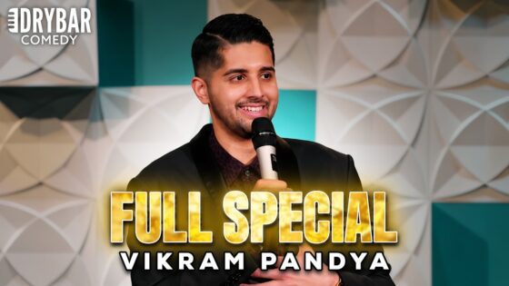 Leave It to an Indian to Start a Call Center | Vikram Pandya FULL SPECIAL - Comedy - Dry Bar Comedy