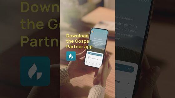 Download the Gospel Partner App! - Healing Grace, Hope & Healing, Shorts - Joseph Prince