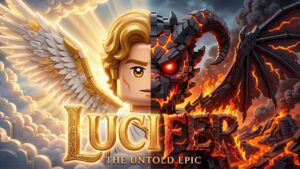 The Fall of Lucifer – How Lucifer Became Satan – Lucifer FULL Bible Story Animated - Bible Stories, Kingdom Kids Zone - LEGO Bible Adventures