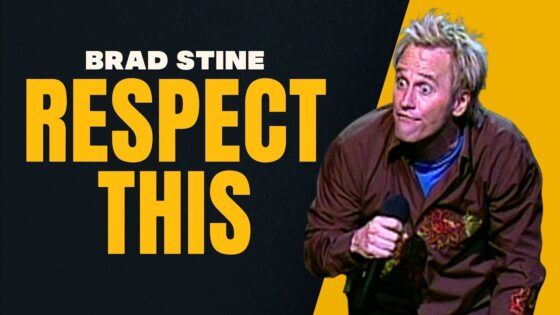 Why Old People Deserve More Respect | Brad Stine - Comedy - Brad Stine Has Issues