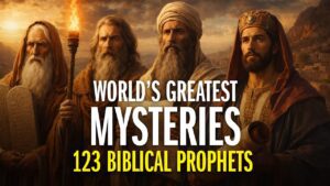 World's Greatest Mysteries: Biblical Prophets - Movies & TV - Faith Stories and Secrets