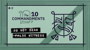How Truth Telling (and Public Lies) Can Affect a Group of People - Bible Study, Movies & TV - BibleProject