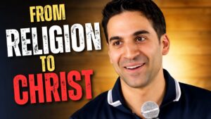 From Religion to Christ — Hakoum Herro | Testimony | Christ Alone Fellowship - Salvation / Converts, Testimonies, Tradition to Christ - Christ Alone Fellowship