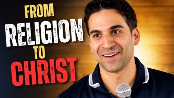 From Religion to Christ β Hakoum Herro | Testimony | Christ Alone Fellowship - Salvation / Converts, Testimonies, Tradition to Christ - Christ Alone Fellowship