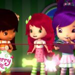 Berry Bitty Adventures 🐶 Planning a Puppy Party! 🐶 Strawberry Shortcake 🍓 Cartoon for Kids - Kids TV Series, Kingdom Kids Zone - Strawberry Shortcake - WildBrain