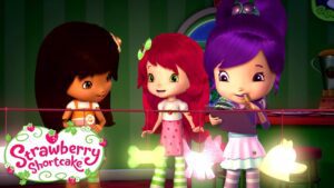 Berry Bitty Adventures 🐶 Planning a Puppy Party! 🐶 Strawberry Shortcake 🍓 Cartoon for Kids - Kids TV Series, Kingdom Kids Zone - Strawberry Shortcake - WildBrain
