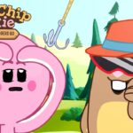 Secret Agent Chip 🕵️ Full Episode 🕶️ Luna Chip & Inkie 🌲 Animated Series for Kids - Kids (0-4), Kingdom Kids Zone - Luna, Chip & Inkie