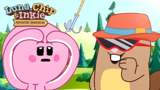 Secret Agent Chip π΅οΈ Full Episode πΆοΈ Luna Chip & Inkie π² Animated Series for Kids - Kids (0-4), Kingdom Kids Zone - Luna, Chip & Inkie