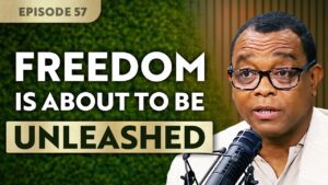 Breaking Generational Cycles and Healing the Past with Will Ford - Testimonies - Heaven Meets Earth Podcast