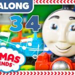 You Can Count on Gordon! | Official Sing Along Video | Thomas & Friends - Kids TV Series, Kingdom Kids Zone - Thomas & Friends