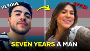 I lived as a man for 7 years. One word changed everything. - Ex-LGBTQ/Transgender, Testimonies