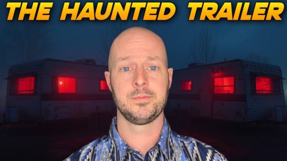 Haunted Trailer: The Murderer, the Witch, and the Demon on Camera - Demonic Encounters, Encounters, Testimonies - Almost False