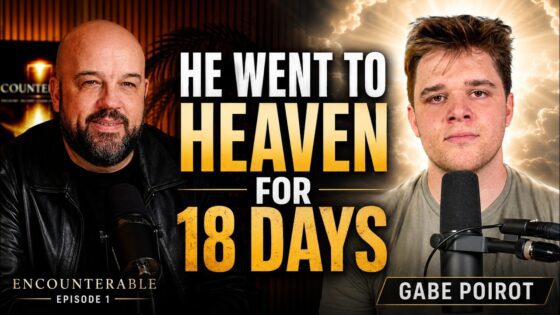 He Went to Heaven for 18 Days After a Skateboard Accident | Gabe Poirot | Encounterable Ep. 1 - Encounters, Heaven Trip, Testimonies - Encounterable Podcast